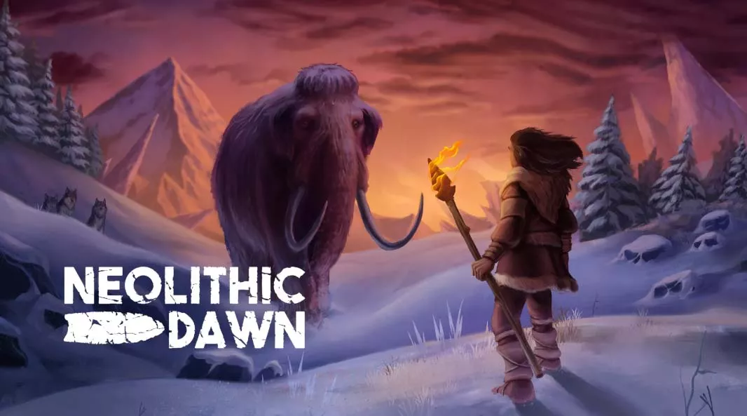 Neolithic Dawn: VR-выживание с потомством