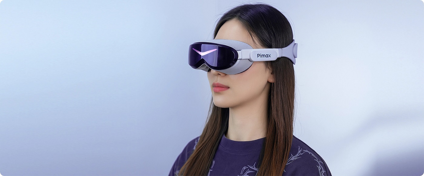 Очки виртуальной реальности Pimax Dream Air SE