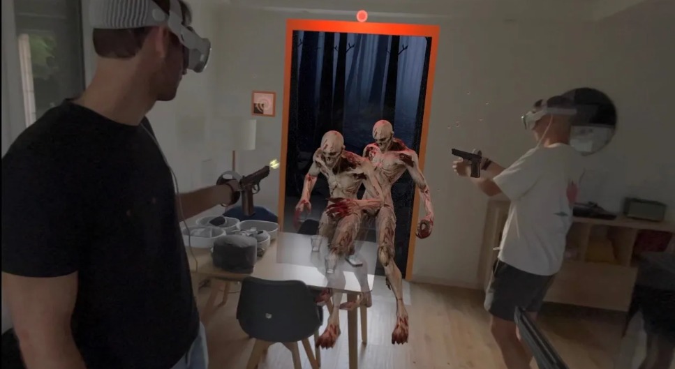 Реальность трескается по швам: Spatial Rifts выводит Vision Pro за грань