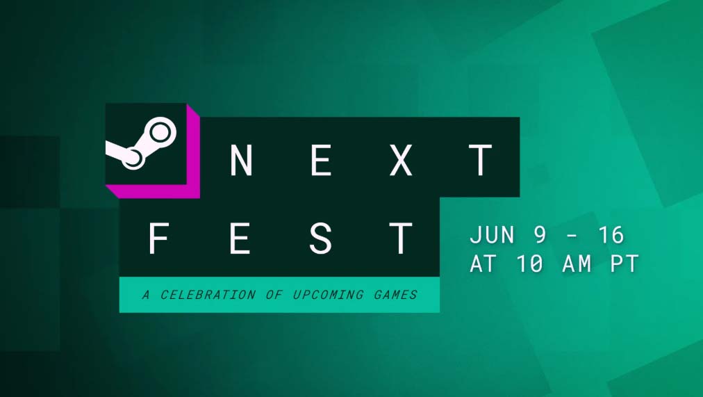Steam Next Fest 2025: фестиваль демо-версий VR-игр начался