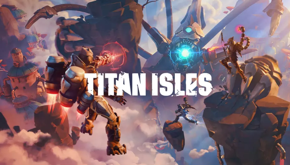 В конце сентября выходит кооперативный VR-экшен Titan Isles — новая игра от создателей Windlands