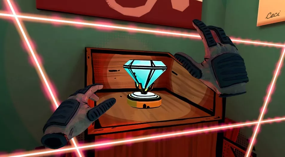 Unseen Diplomacy 2 вышла в ранний доступ на Quest 3 и Steam — когда стены комнаты становятся ареной шпионской операции