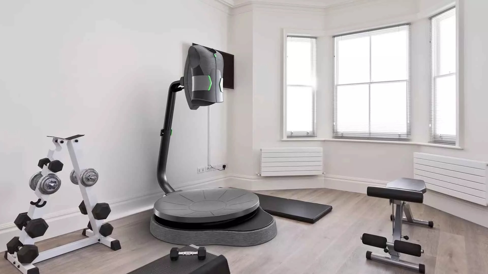 Беговая VR-дорожка Virtuix Omni One