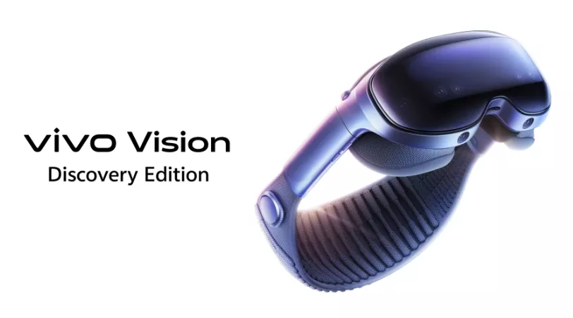 Vivo Vision: ответ Apple Vision Pro с меньшим весом и ценой