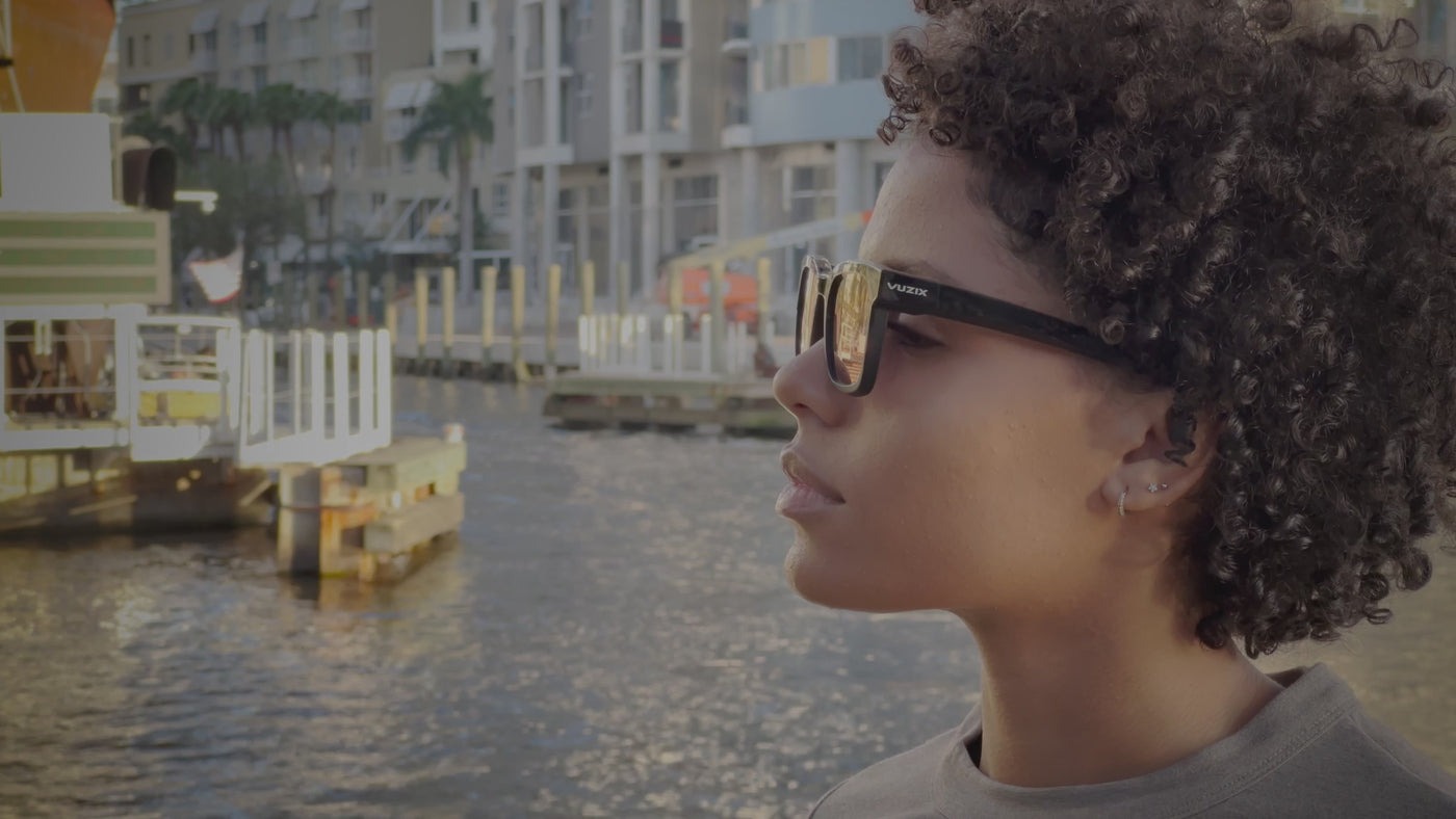 Умные AI-очки Vuzix Z100