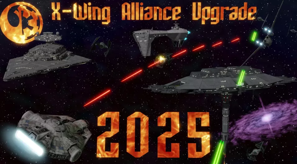 X-Wing Alliance возвращается в виртуальную реальность