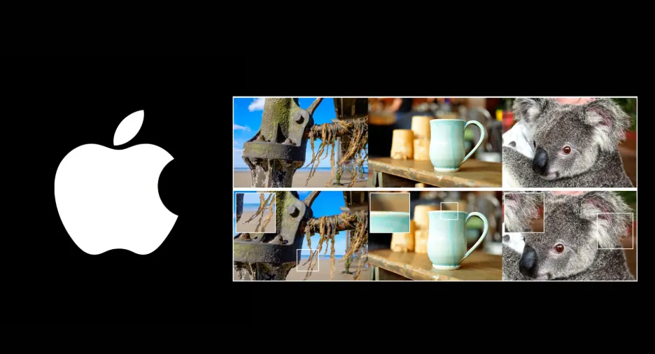 Apple открыла SHARP — инструмент, который превращает фото в трехмерные сцены без интернета