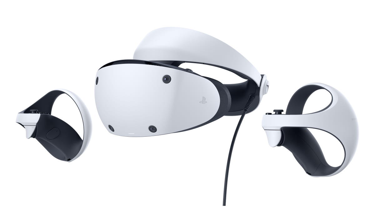 Sony PlayStation VR2