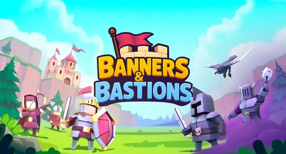 Banners & Bastions — RTS в VR без лишнего шума