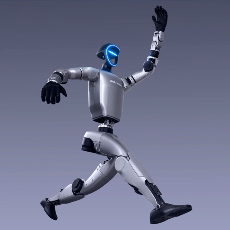 Гуманоидные роботы