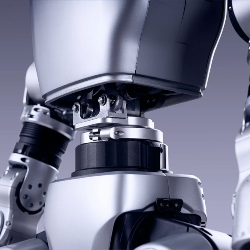 Гуманоидные роботы