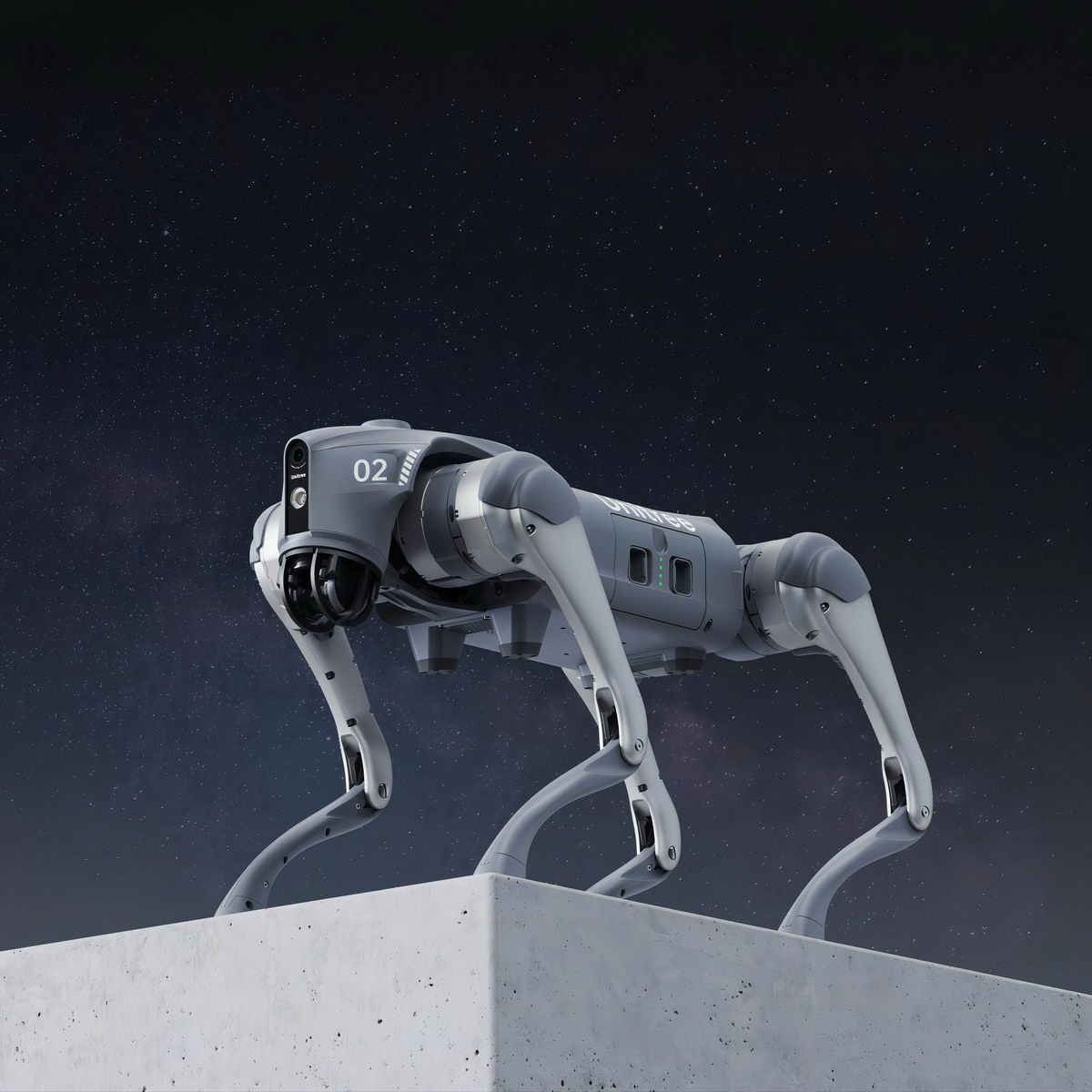 Роботы-собаки