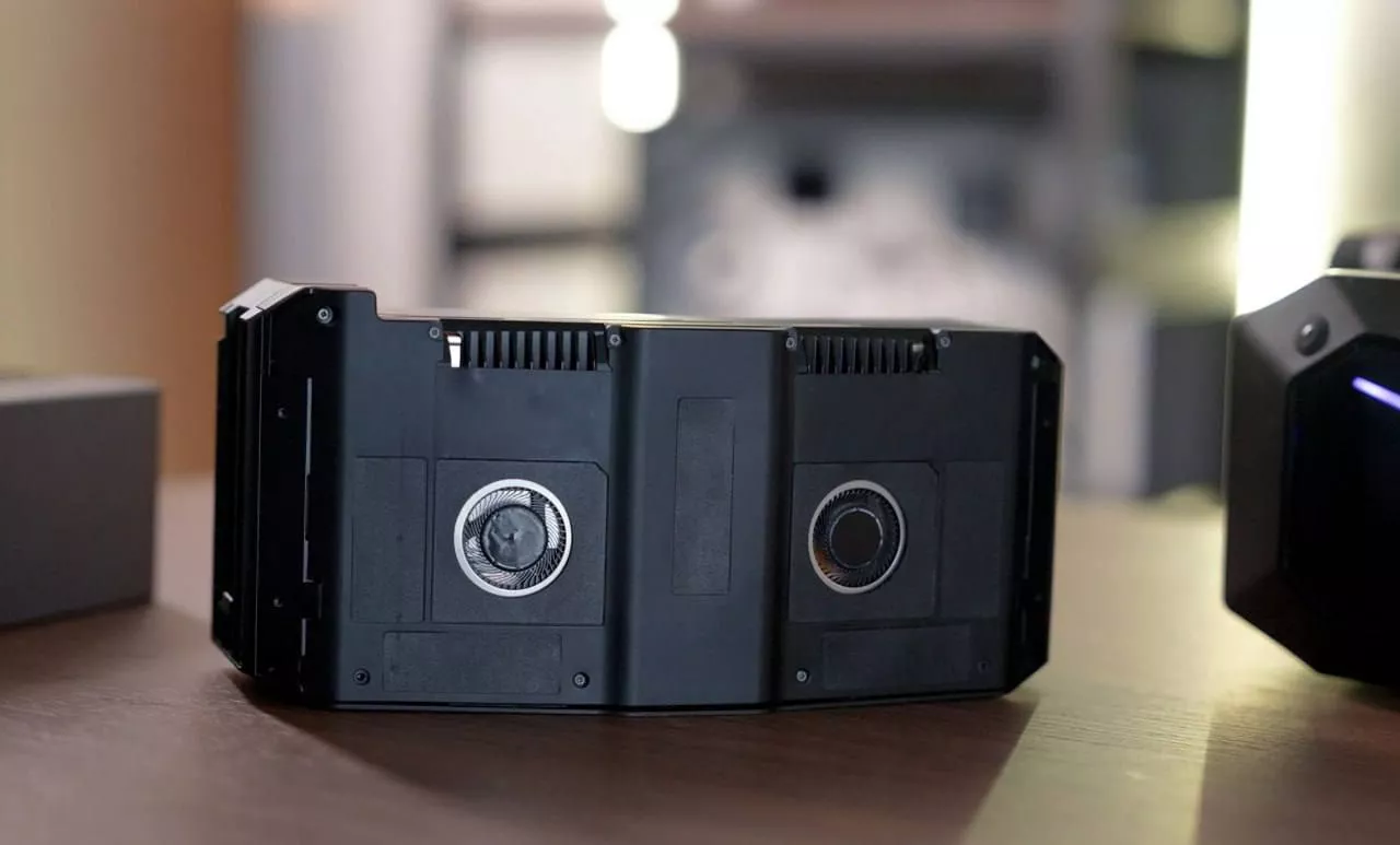 Pimax усилила Crystal Super: обзор увеличен до 140 градусов с новым модулем без потери четкости