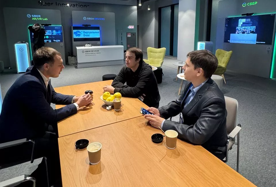 День предпринимателя в Сбер-Сити