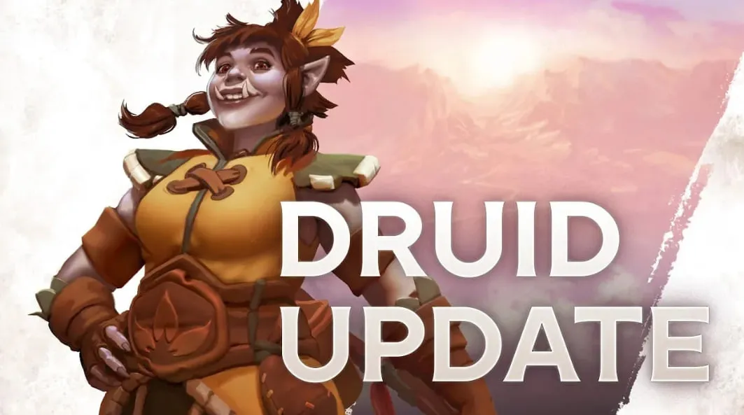 В Demeo x Dungeons & Dragons: Battlemarked появился персонаж, способный превращаться в медведя