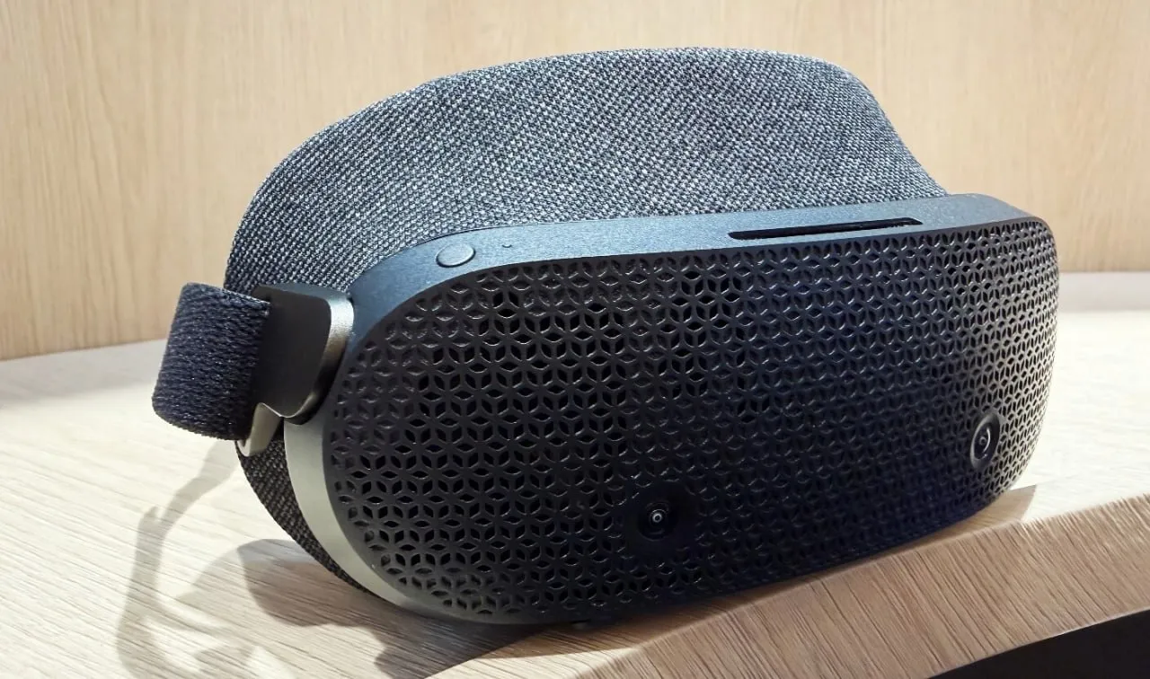 Goertek показала реальный облик MR-очков ближайшего будущего