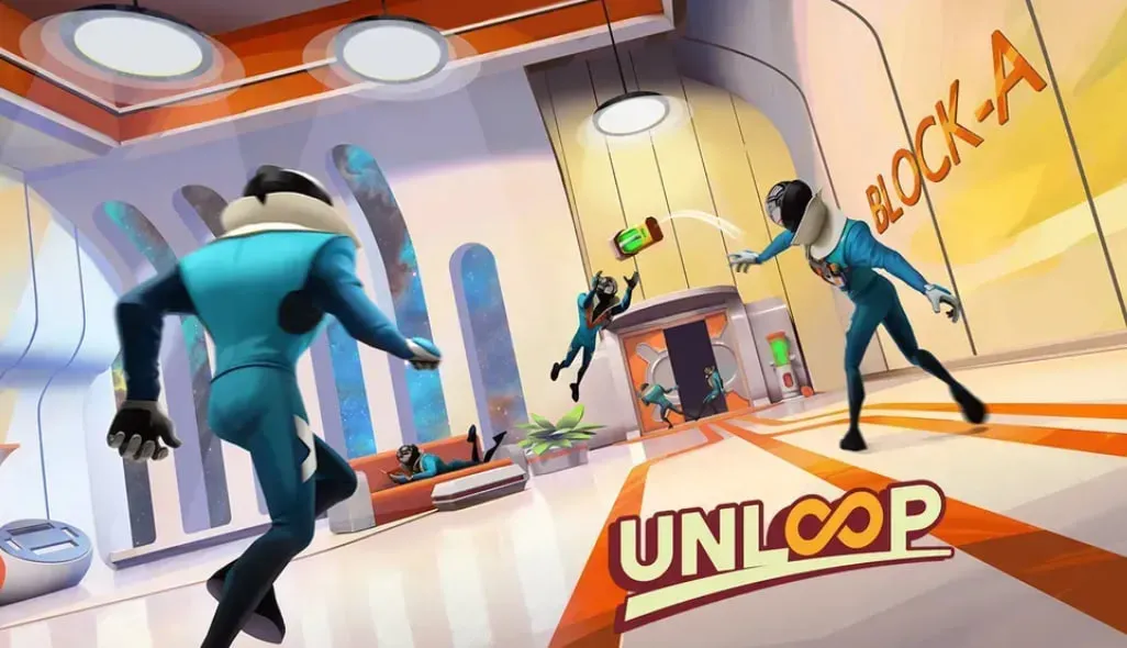 UnLoop стала дешевле на всех платформах. Один из самых необычных VR-пазлов получил постоянное снижение цены