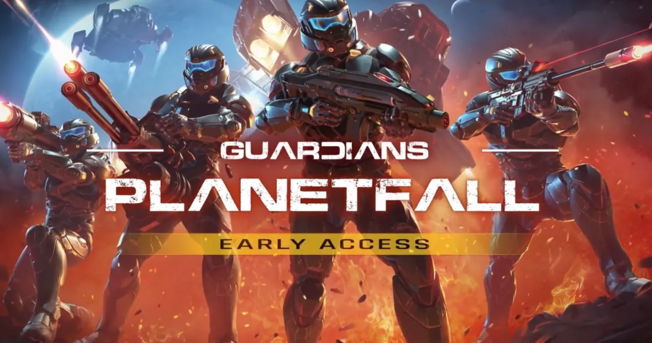 Guardians Planetfall получила новый трейлер с игровым процессом