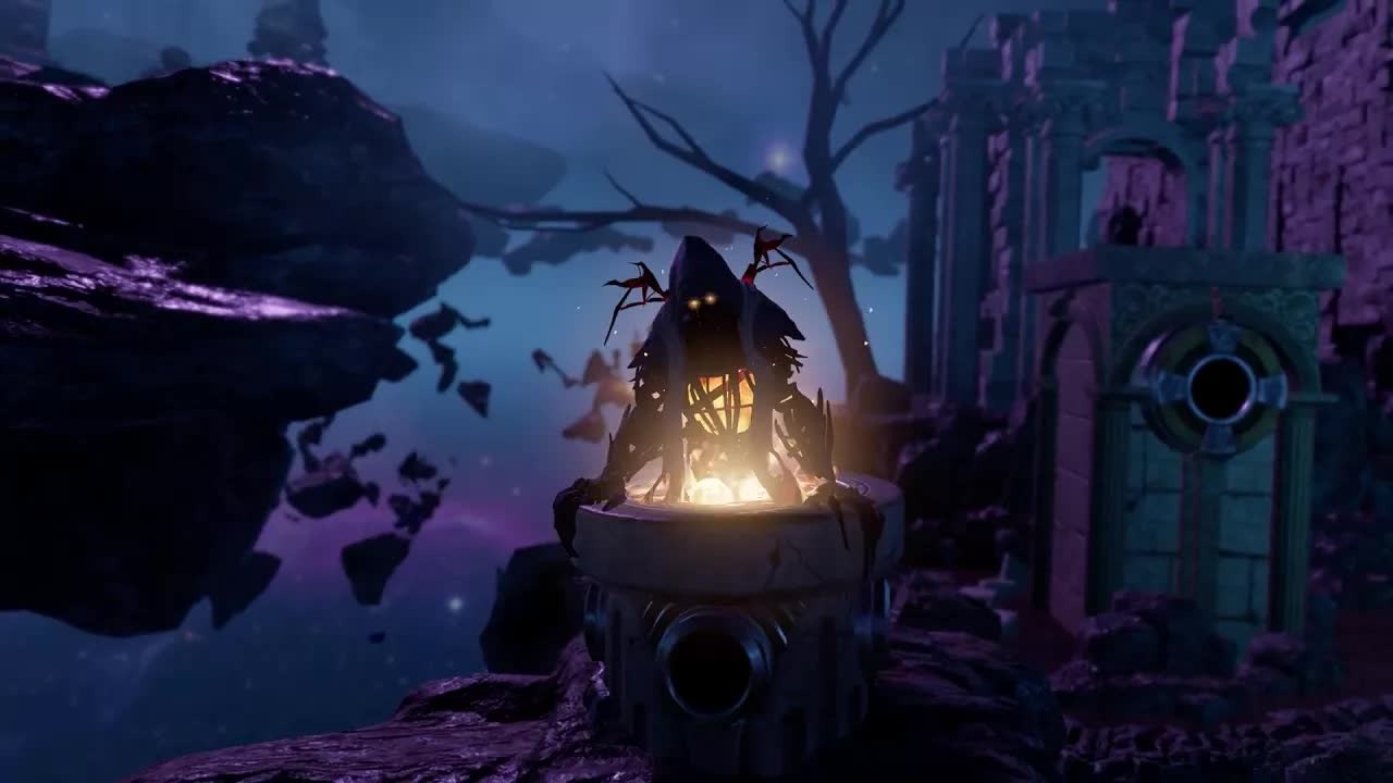 VR-наследие Insomniac возвращается: The Unspoken и другие проекты снова в Rift Store