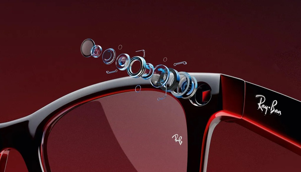 Meta* создает очки будущего: AI, распознавание лиц и полный апгрейд к 2026 году