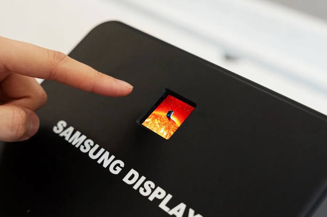 Samsung показала революционные дисплеи Micro-OLED: до 20 000 нит и 4K разрешение