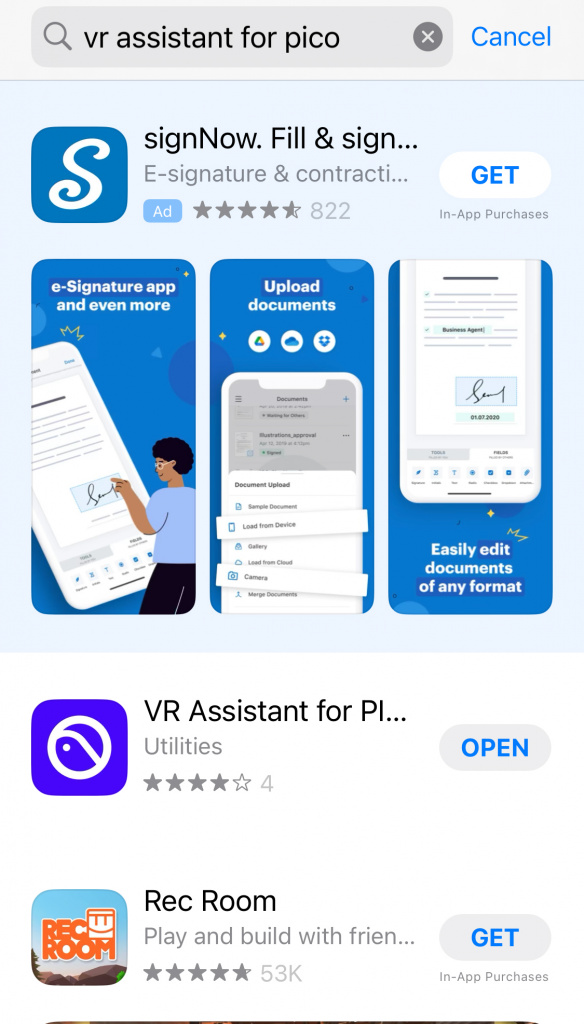 Выйдите из прежнего аккаунта в Apple Store и авторизуйтесь под новым ID