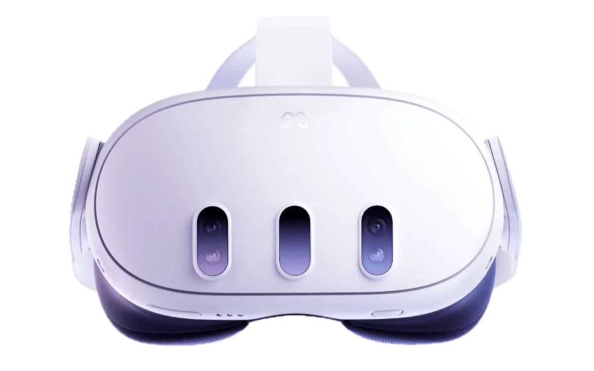 Энергопотребление Meta Quest 3