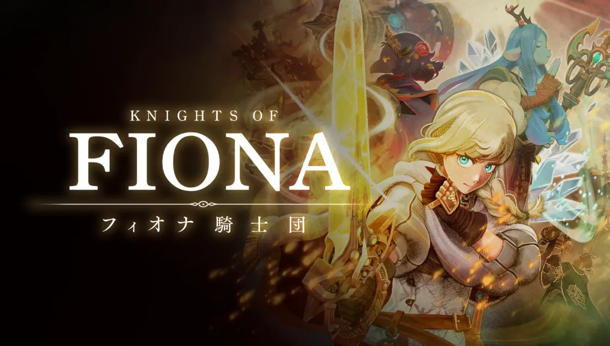 Knights of Fiona строит VR-фэнтези с упором на кооператив и долгую жизнь мира