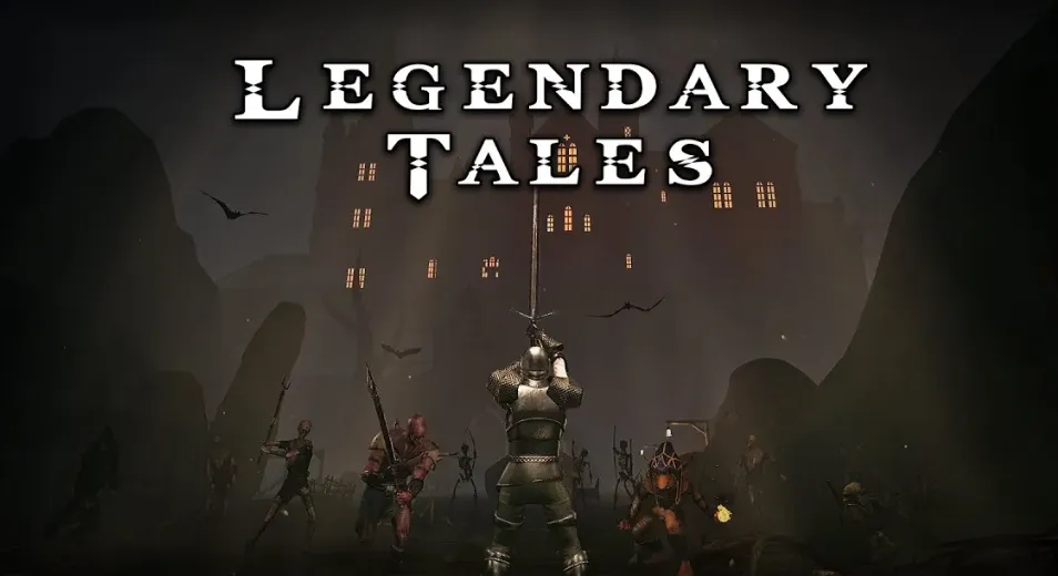 Legendary Tales готовит крупное обновление: «песочница», friendly fire и новые режимы