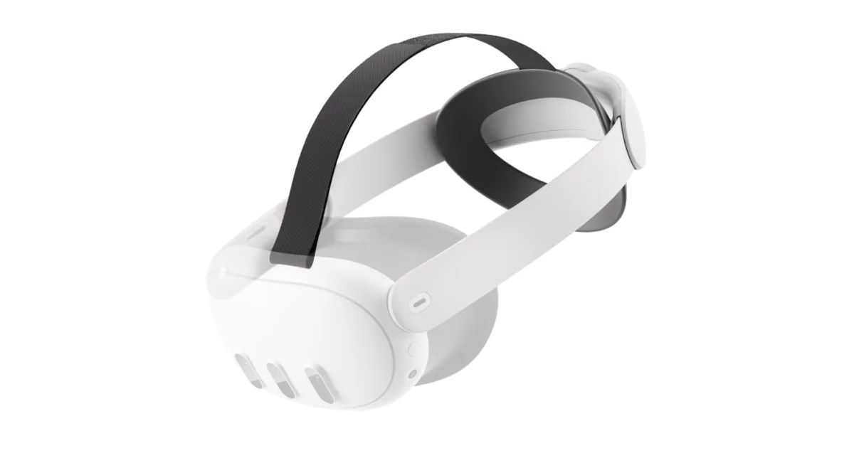 Meta Quest 3 Elite Strap
