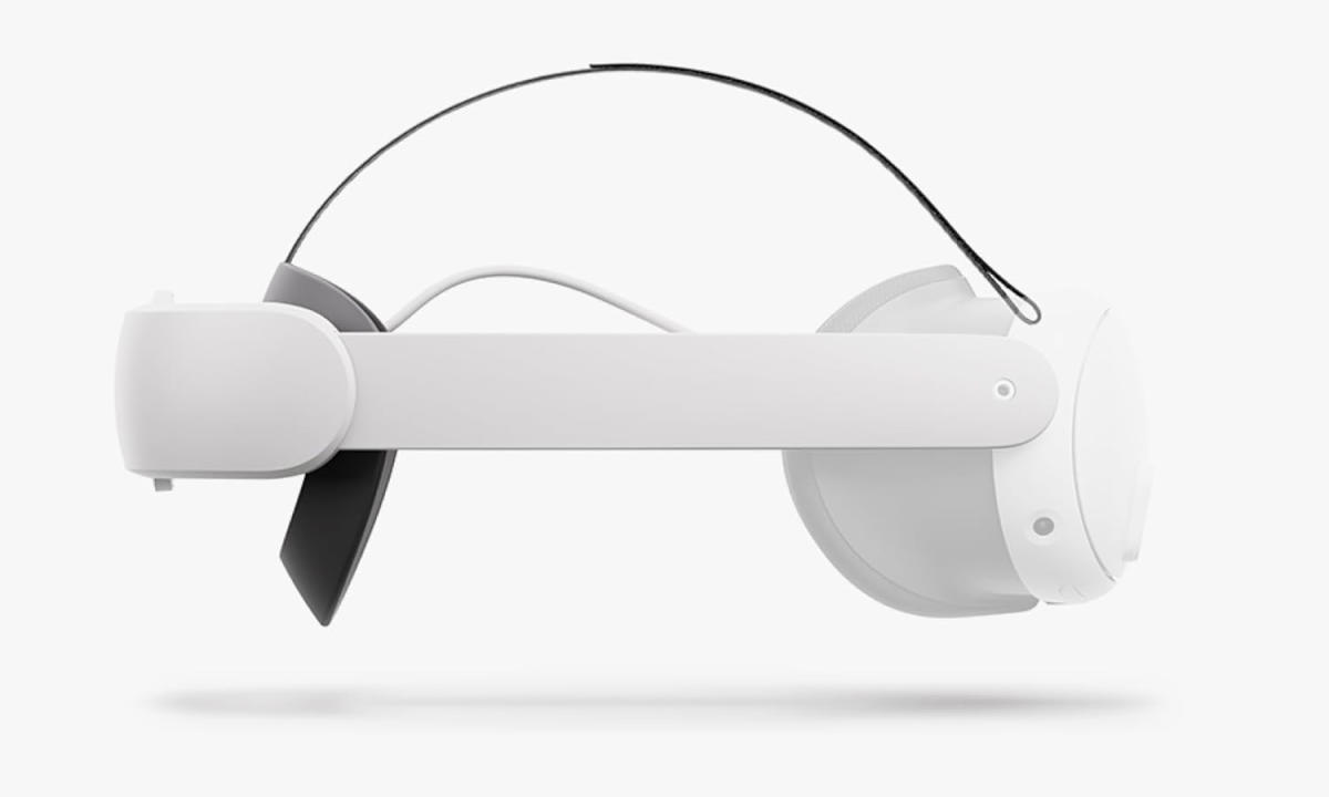 Meta Quest 3 Elite Strap с аккумулятором