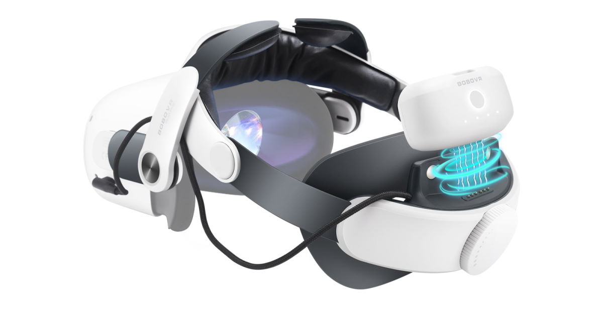 BoboVR M3 Pro с аккумулятором