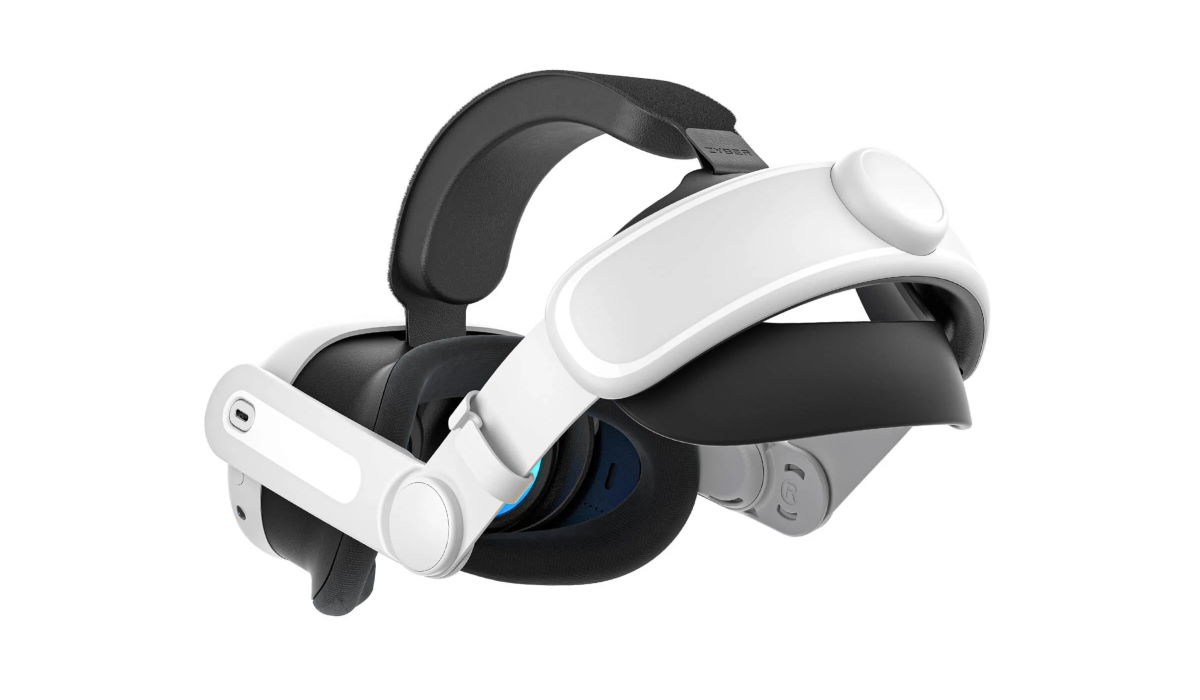 Zybervr Head Strap