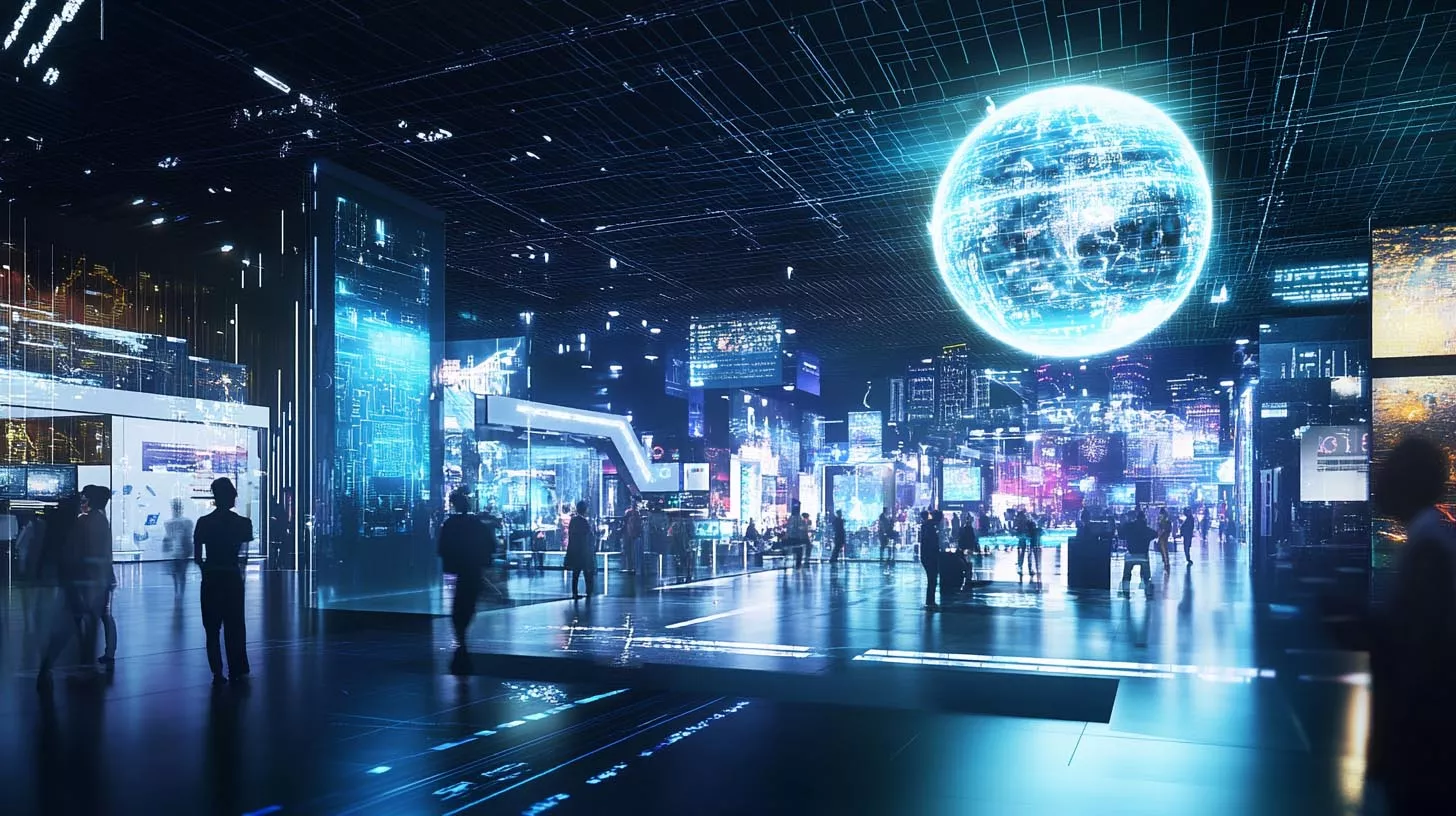 Главные VR/AR-выставки 2026 года: где представят новые гарнитуры и очки