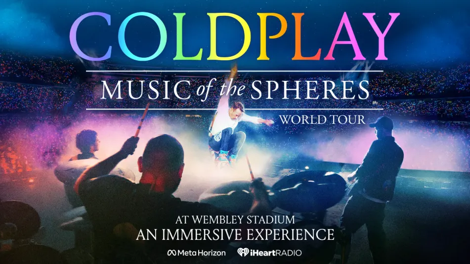 Coldplay готовит серию VR-активностей и фитнес-релизов под конец года