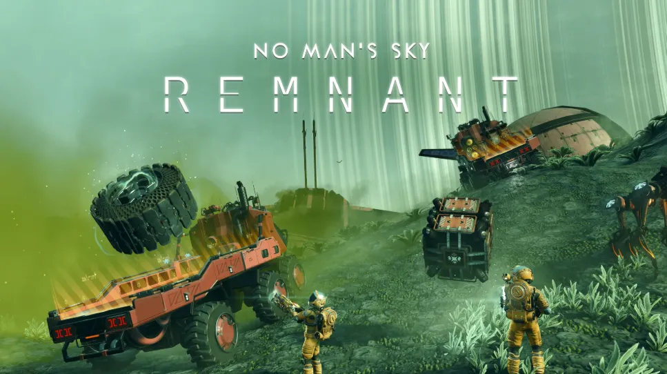 Гравитация по щелчку: в No Man’s Sky вышло обновление Remnant