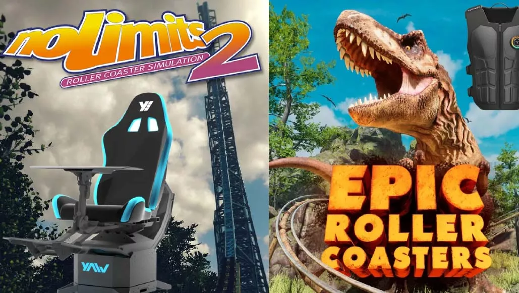 VR-аттракционы дома: как моторизованные симуляторы меняют восприятие виртуальности