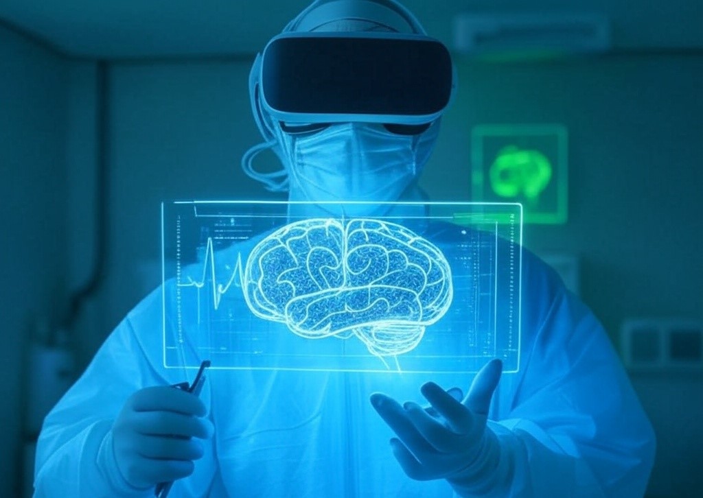 Как VR меняет подготовку хирургов