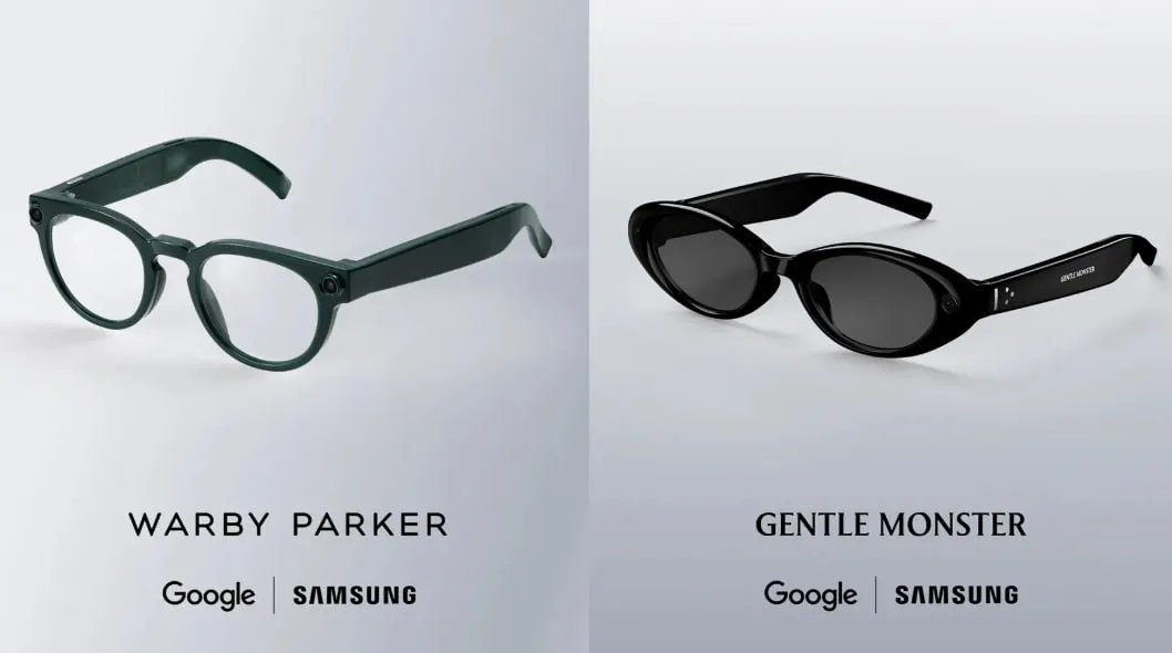Google выпустит умные очки вместе с Warby Parker и Gentle Monster уже этой осенью