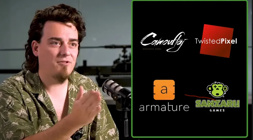 Палмер Лаки: почему закрытие студий *Meta может пойти VR на пользу