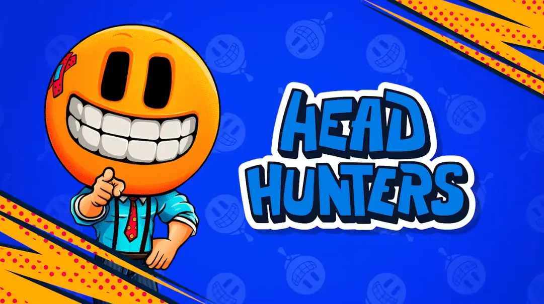 Headhunters вышла на Quest 3 — файтинг, где дерутся головы