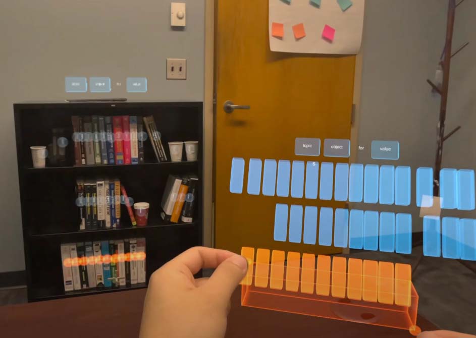 Цифровые «прокси»: инновационный способ работы с физическими объектами в XR