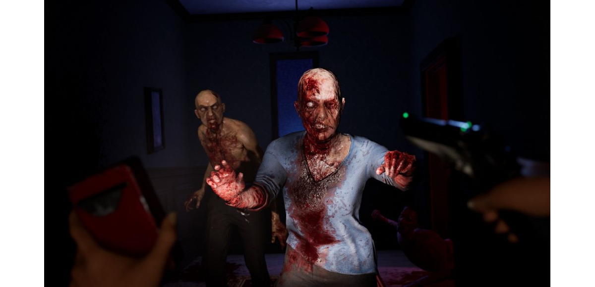 Propagation: в ПК VR, Quest 2 доступен Paradise Hotel