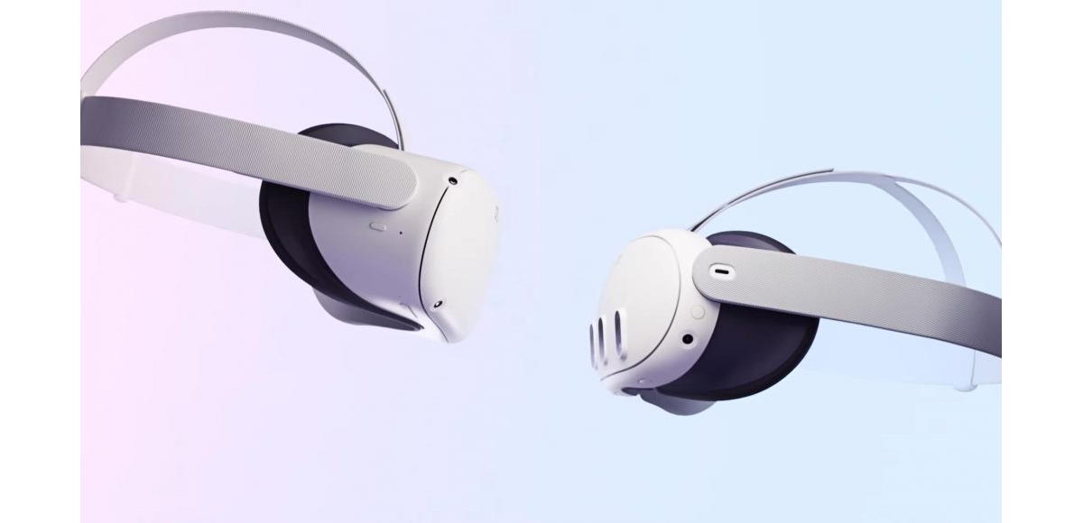 Quest 2 дешевеет после анонса гарнитуры Quest 3