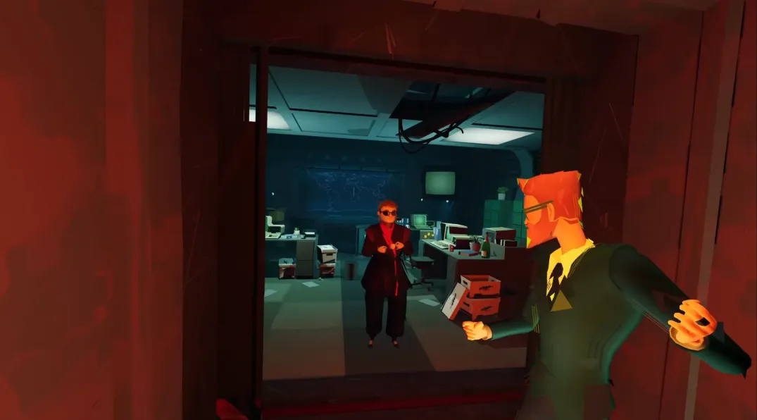 В VR вышла Spymaster — шпионская игра, где ошибки можно буквально отменить