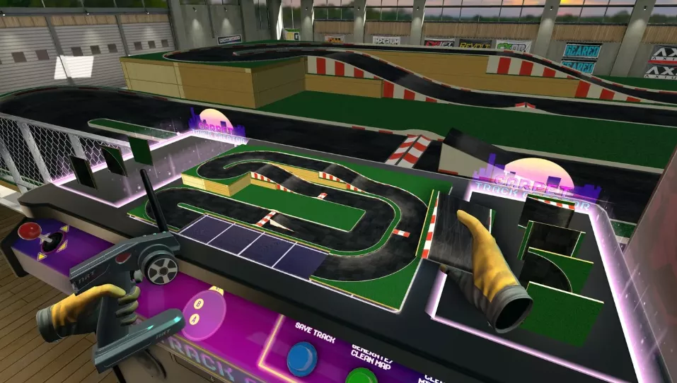 Super RC — виртуальные гонки на радиоуправляемых машинах стартуют 1 октября