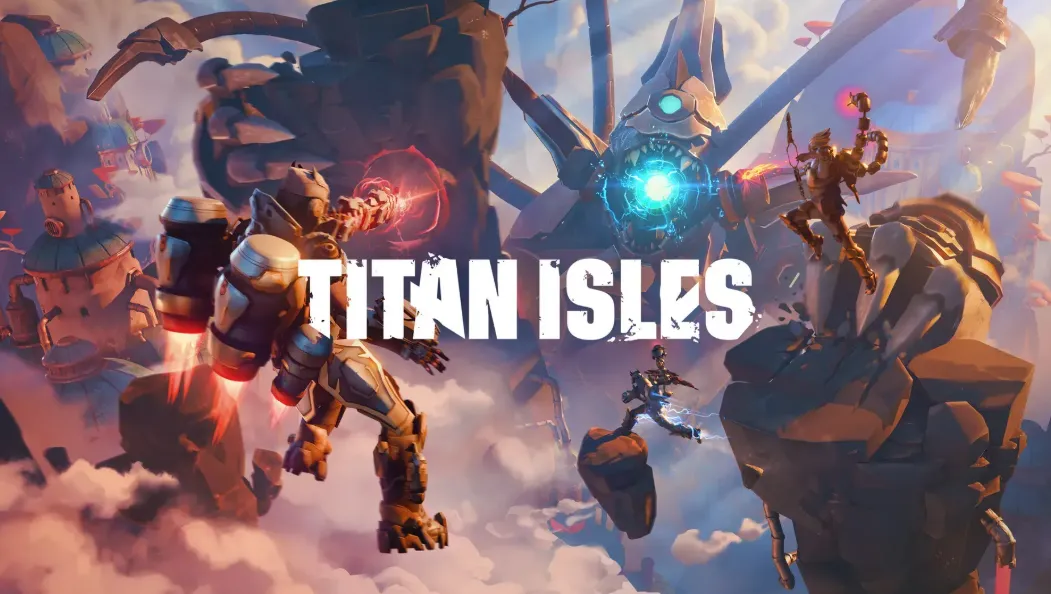 Titan Isles добрался до PS VR2. Кооперативный экшен раскрывается на новом уровне