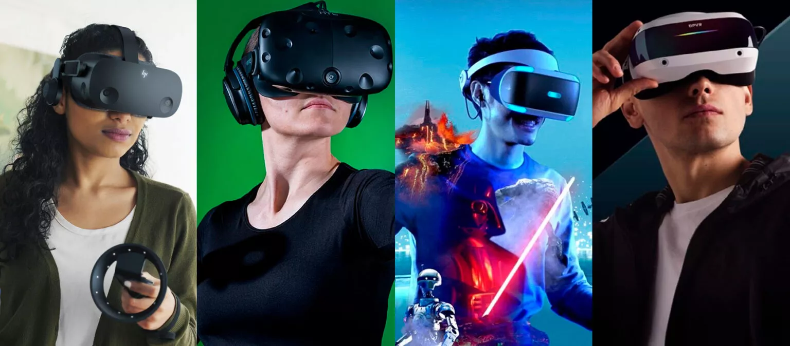 ТОП-5 очков смешанной реальности 2024-го года