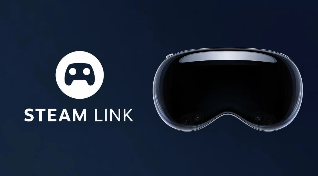 Valve наконец выпустила Steam Link для Apple Vision Pro. И это намного полезнее, чем кажется