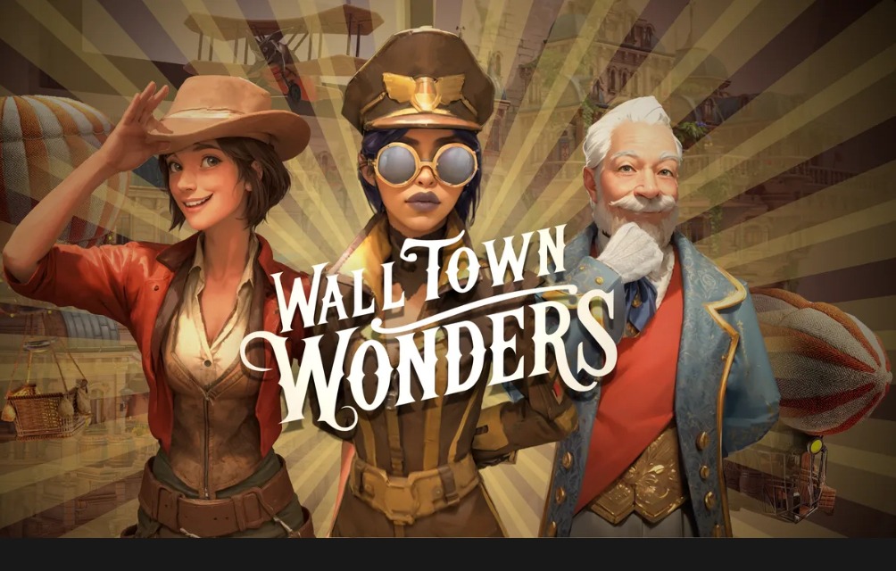 Wall Town Wonders добавит миниатюрное городское здание в вашу гостиную смешанной реальности